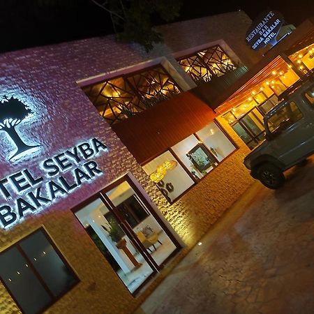 Hotel Seyba Bakalar Bacalar Dış mekan fotoğraf
