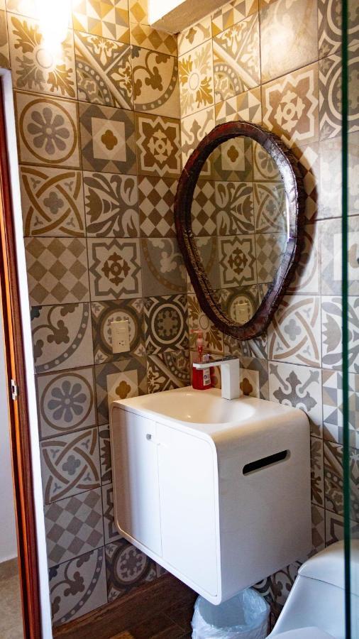 Hotel Seyba Bakalar Bacalar Dış mekan fotoğraf