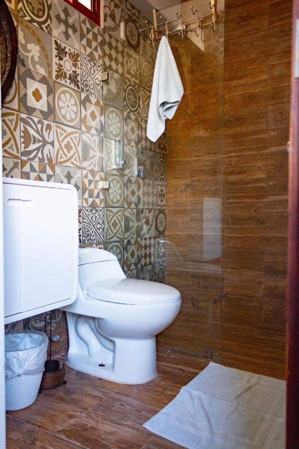 Hotel Seyba Bakalar Bacalar Dış mekan fotoğraf