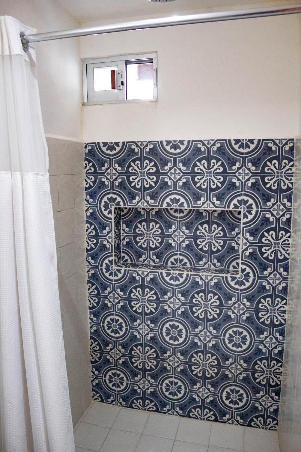 Hotel Seyba Bakalar Bacalar Dış mekan fotoğraf