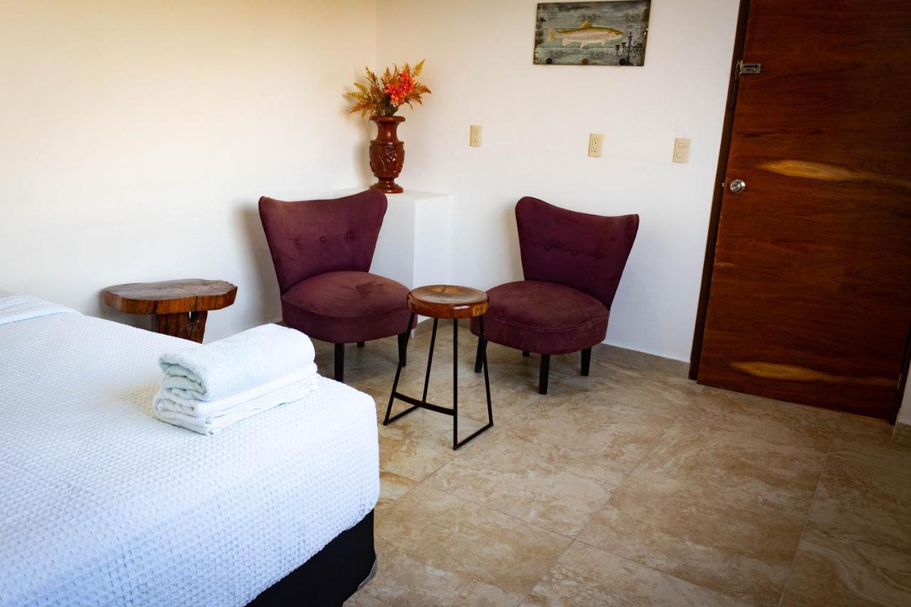 Hotel Seyba Bakalar Bacalar Dış mekan fotoğraf