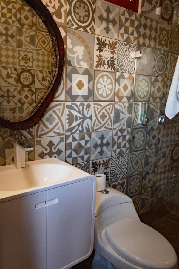 Hotel Seyba Bakalar Bacalar Dış mekan fotoğraf